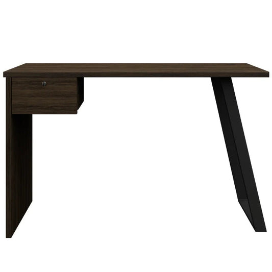Fiesta Modern Walnut Writing Desk