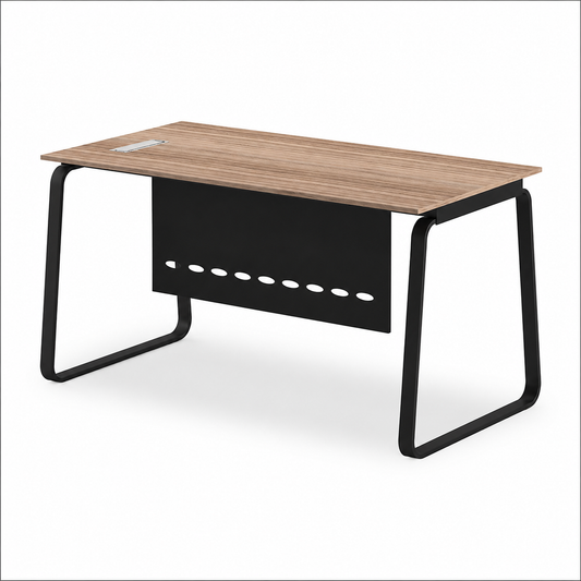 Fiesta Executive Veneer Office Desk