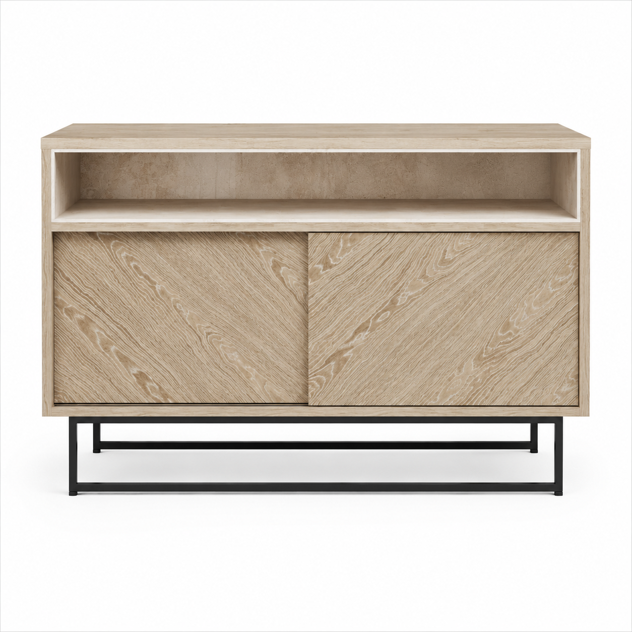 Fiesta Sidus Modern Office Side Storage Rack
