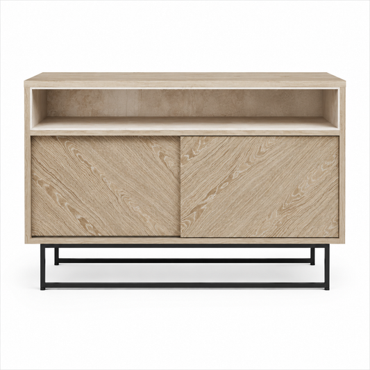 Fiesta Sidus Modern Office Side Storage Rack