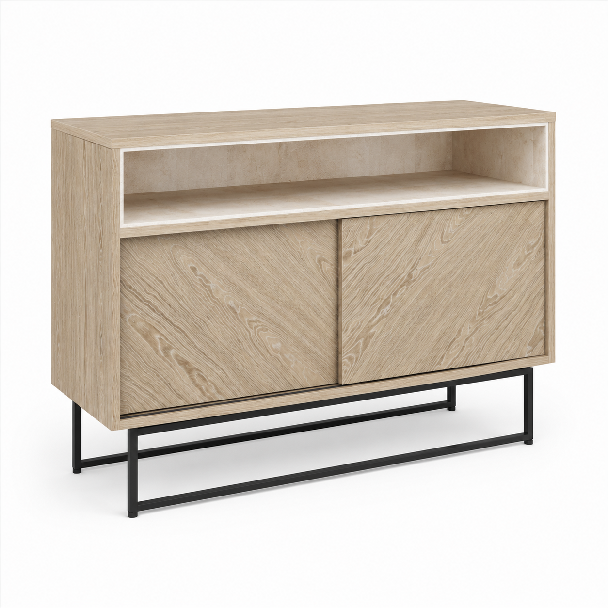 Fiesta Sidus Modern Office Side Storage Rack