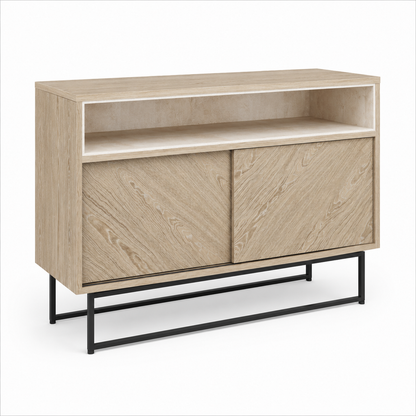Fiesta Sidus Modern Office Side Storage Rack