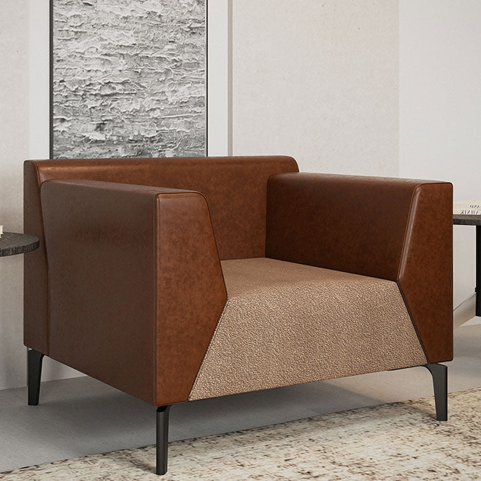 Fiesta Modern Office Sofa