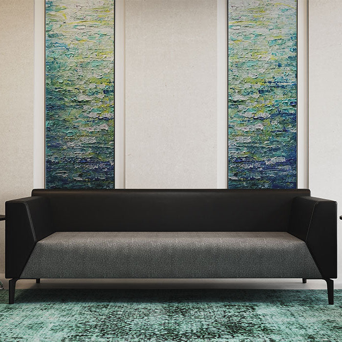 Fiesta Modern Office Sofa