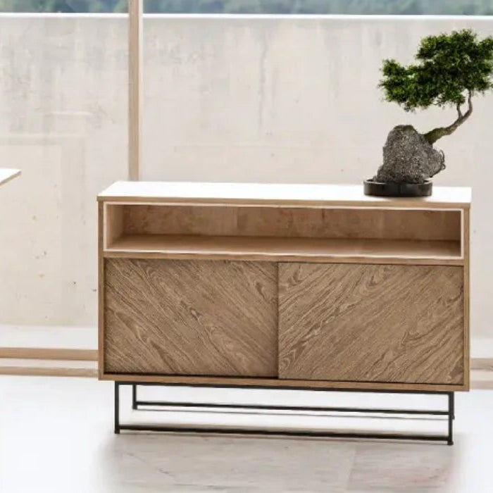 Fiesta Sidus Modern Office Side Storage Rack
