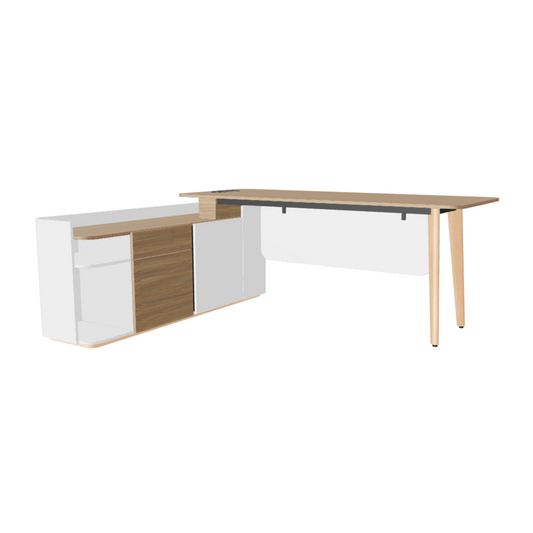 Fiesta Orwell Manager Desk