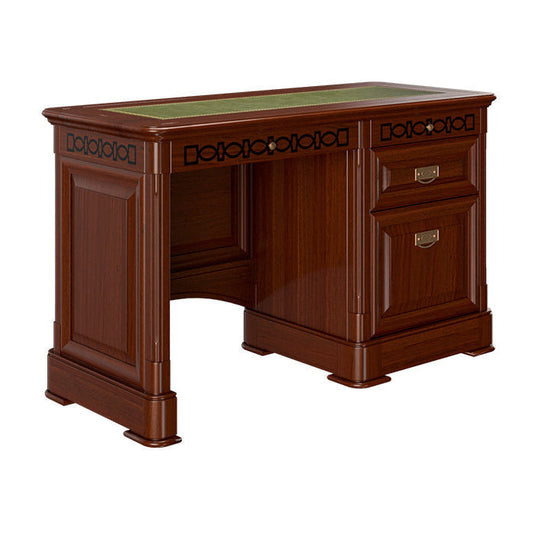 Fiesta Conte Premium Mahogany Office Side Rack